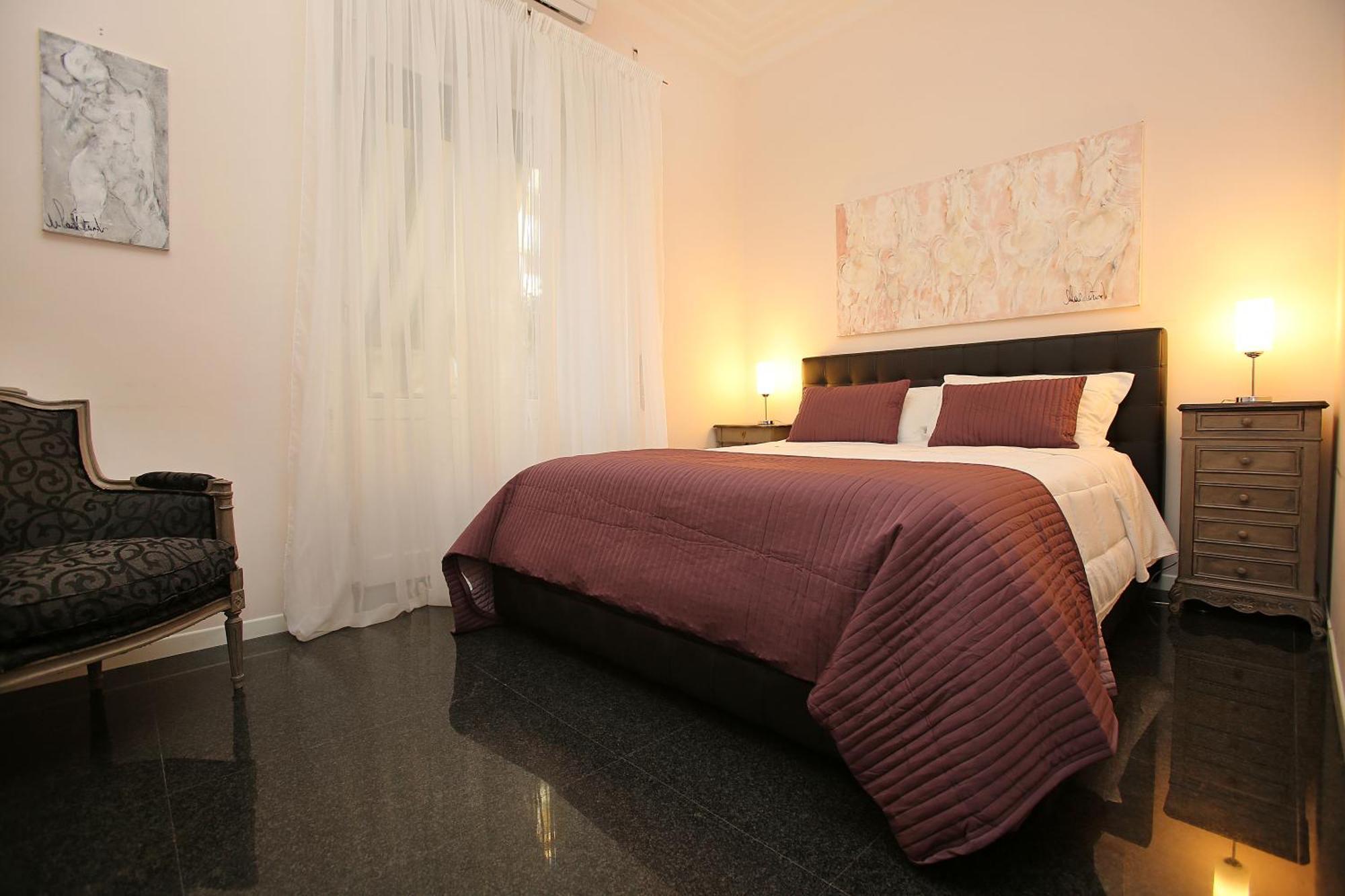 Amica Roma Guest House Luaran gambar