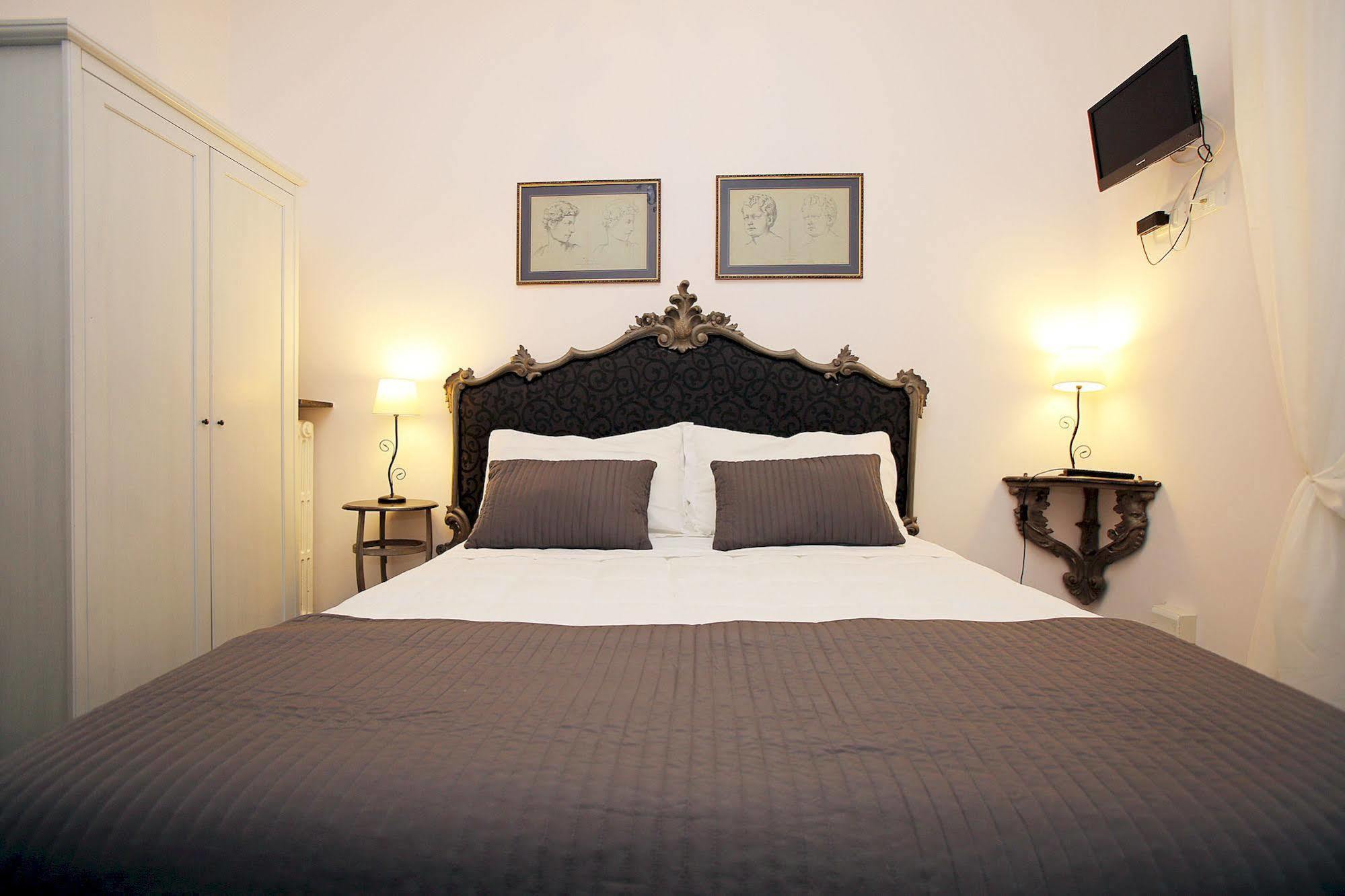 Amica Roma Guest House Luaran gambar