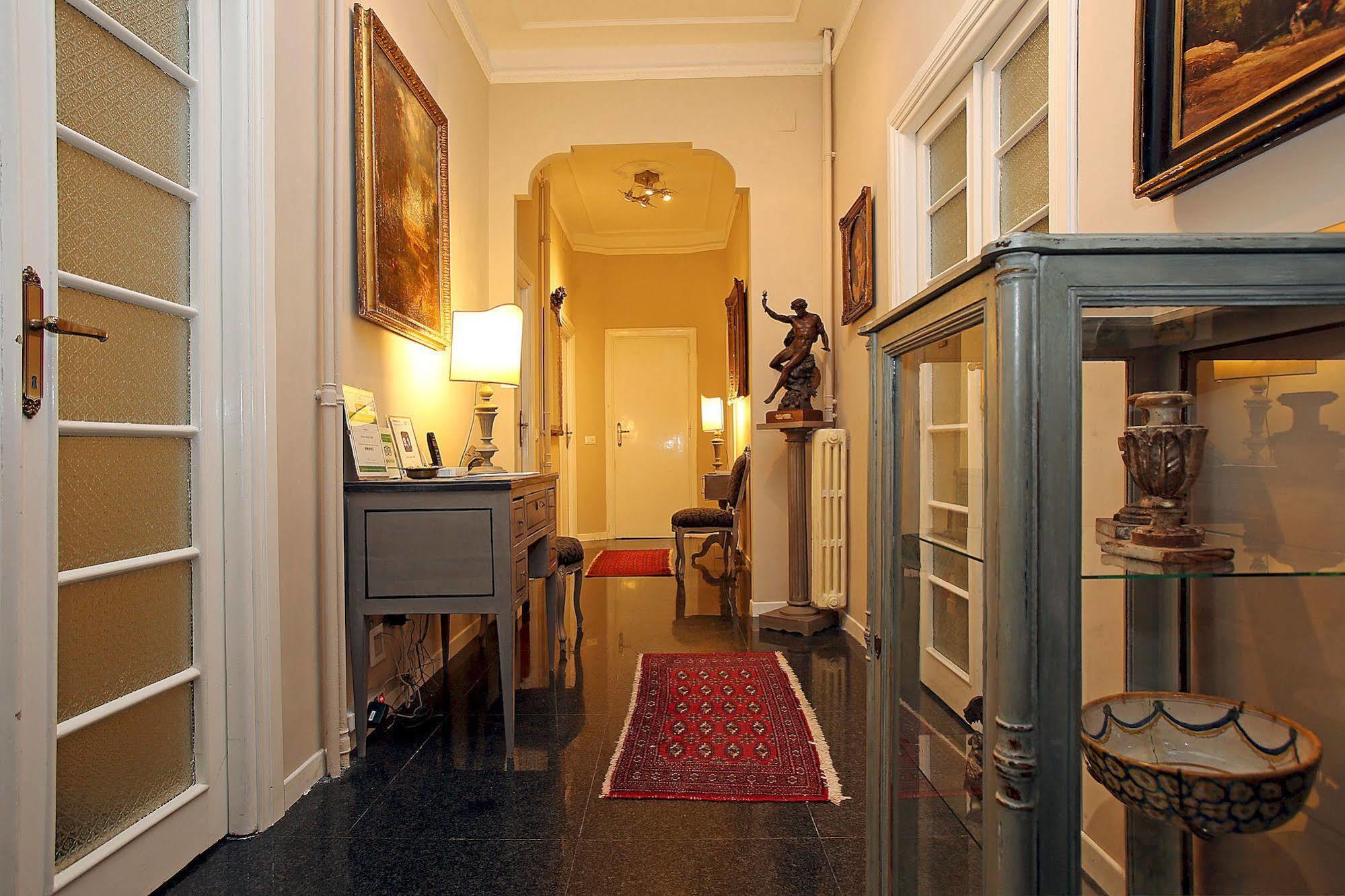 Amica Roma Guest House Luaran gambar